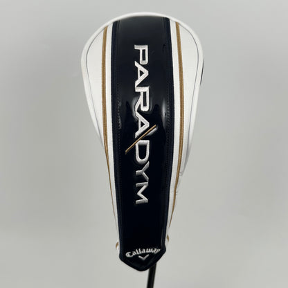 Callaway Paradym X FW3 15° / Stiff / Hzrdus Silver 6.0 60g