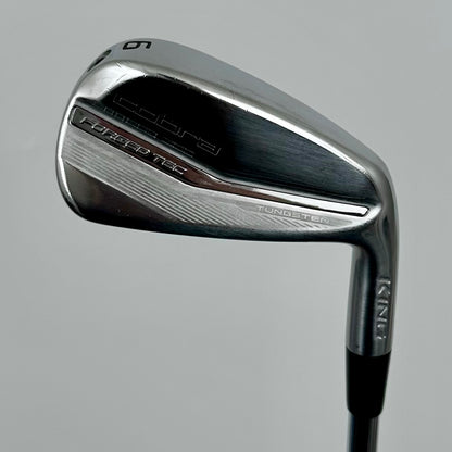 Cobra KING Forged Tec 5-GW / Stiff / KBS $-Taper Lite S
