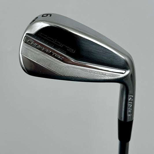 Cobra KING Forged Tec 5-GW / Stiff / KBS $-Taper Lite S
