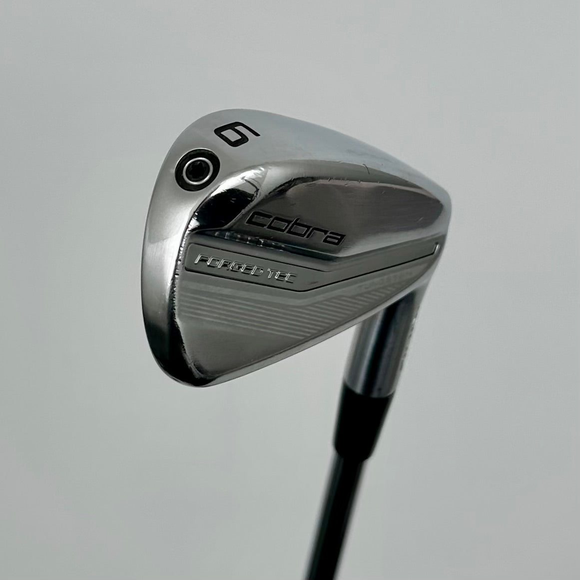 Cobra KING Forged Tec 5-GW / Stiff / KBS $-Taper Lite S