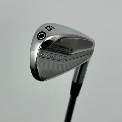 Cobra KING Forged Tec 5-GW / Stiff / KBS $-Taper Lite S
