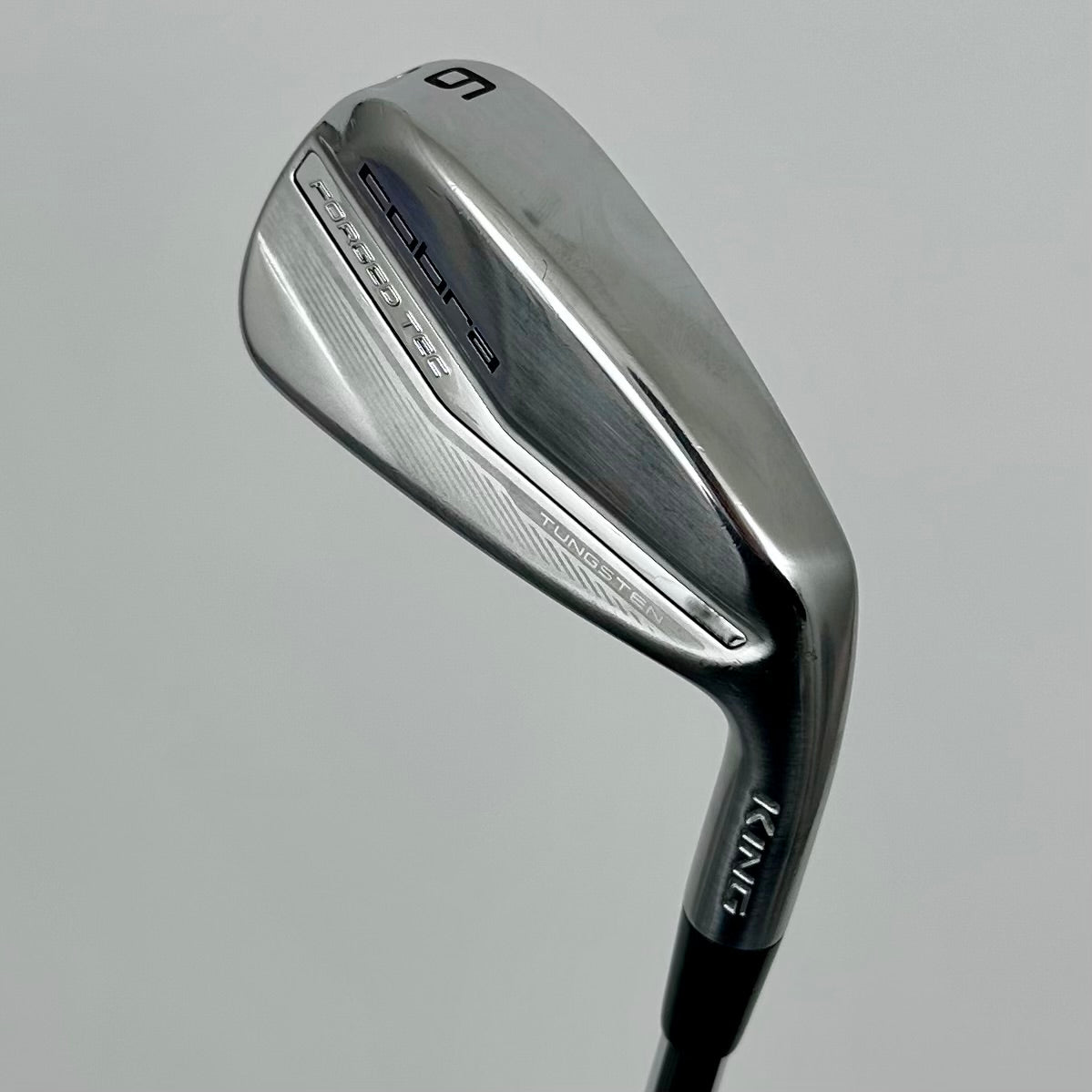 Cobra KING Forged Tec 5-GW / Stiff / KBS $-Taper Lite S