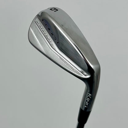 Cobra KING Forged Tec 5-GW / Stiff / KBS $-Taper Lite S