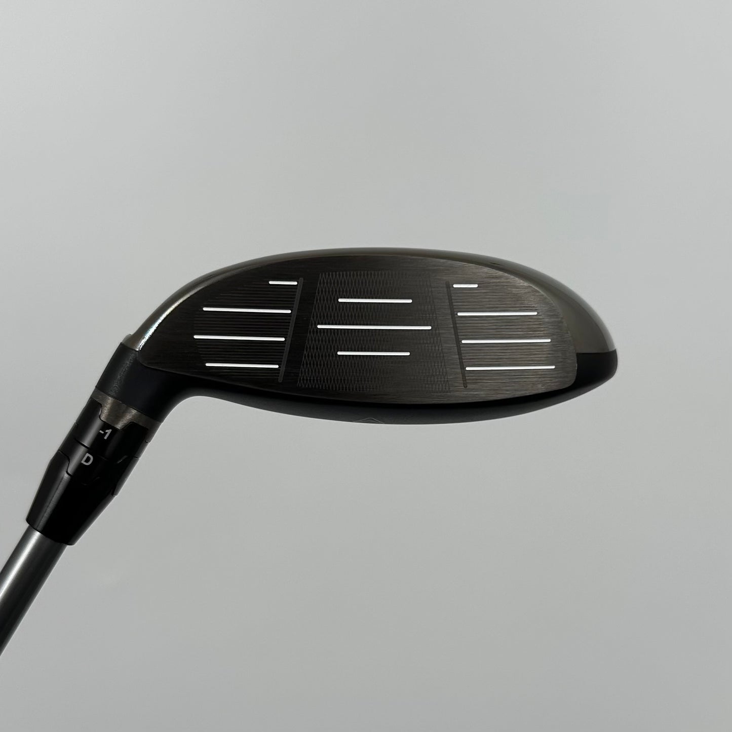 Callaway Paradym X FW3 15° / Stiff / Hzrdus Silver 6.0 60g