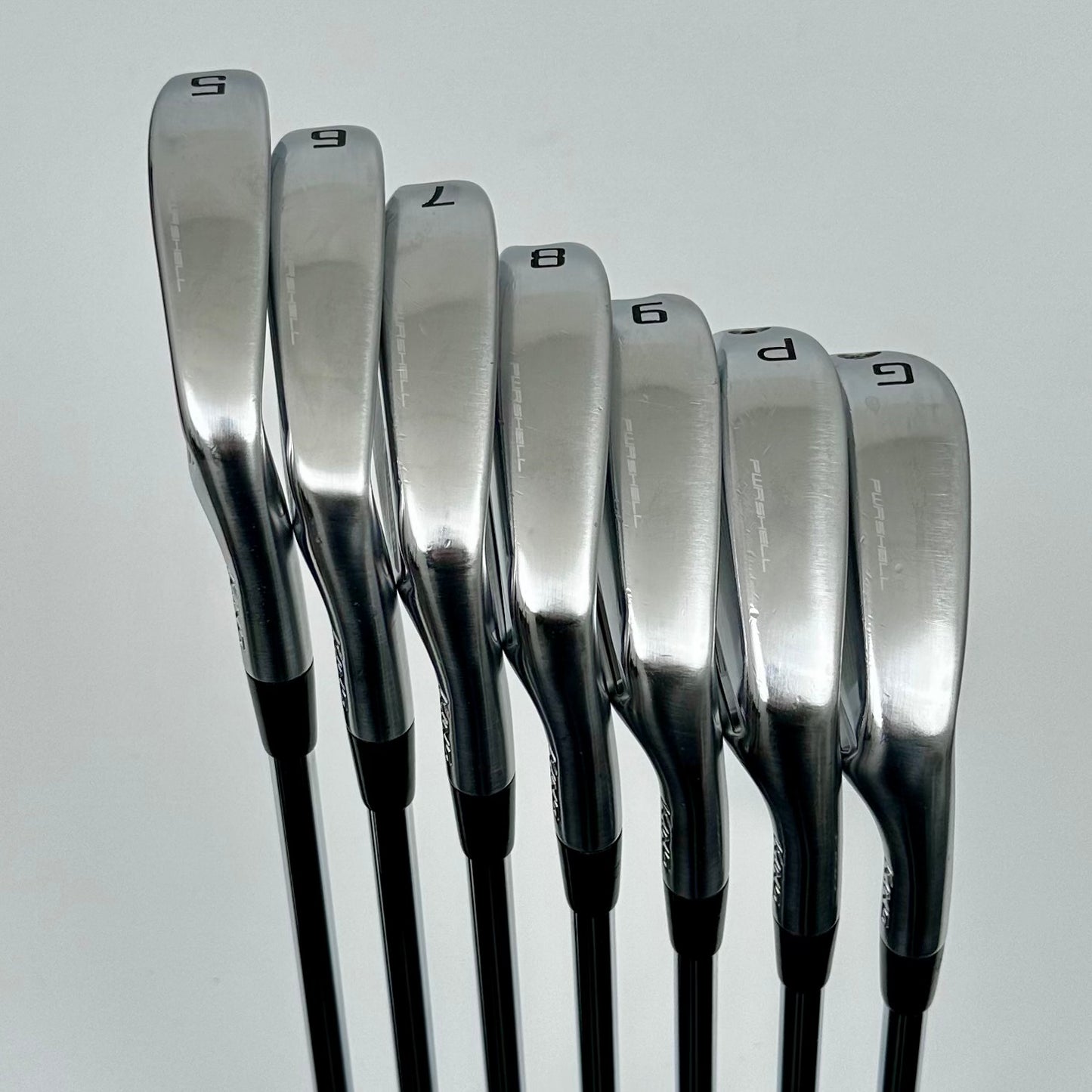 Cobra KING Forged Tec 5-GW / Stiff / KBS $-Taper Lite S