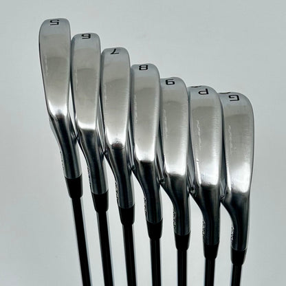 Cobra KING Forged Tec 5-GW / Stiff / KBS $-Taper Lite S