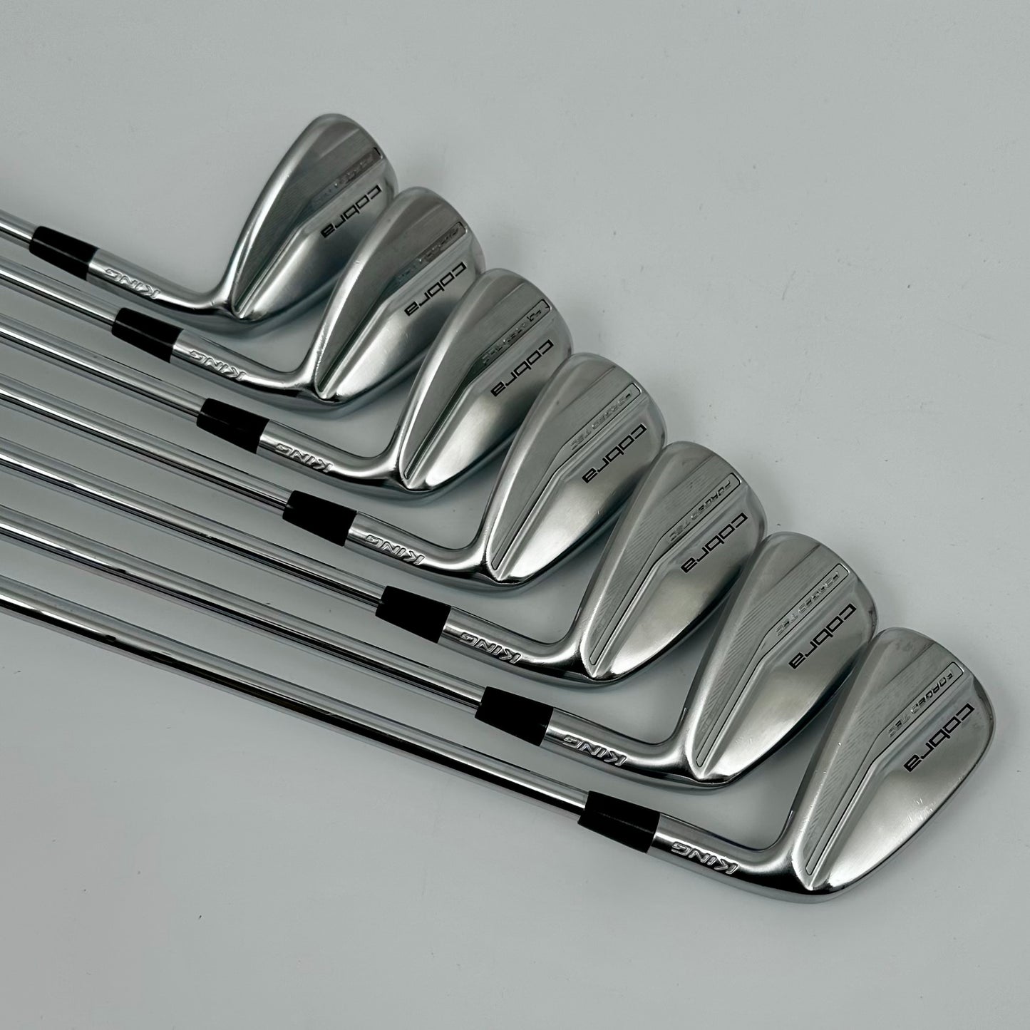Cobra KING Forged Tec 5-GW / Stiff / KBS $-Taper Lite S