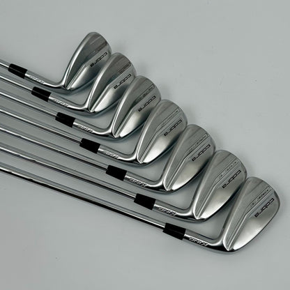 Cobra KING Forged Tec 5-GW / Stiff / KBS $-Taper Lite S
