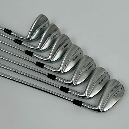 Cobra KING Forged Tec 5-GW / Stiff / KBS $-Taper Lite S