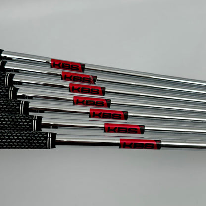 Cobra KING Forged Tec 5-GW / Stiff / KBS $-Taper Lite S