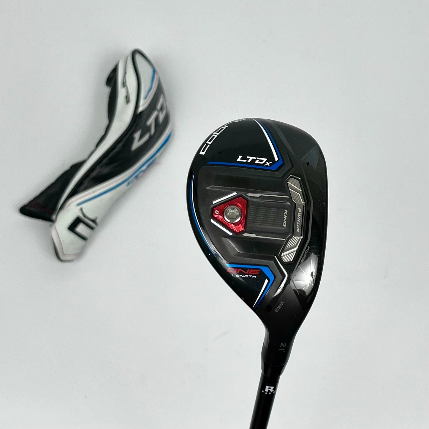 Cobra LTDx One Length Hybrid 4 21°