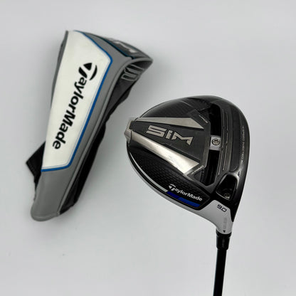 TaylorMade SIM Driver 9°