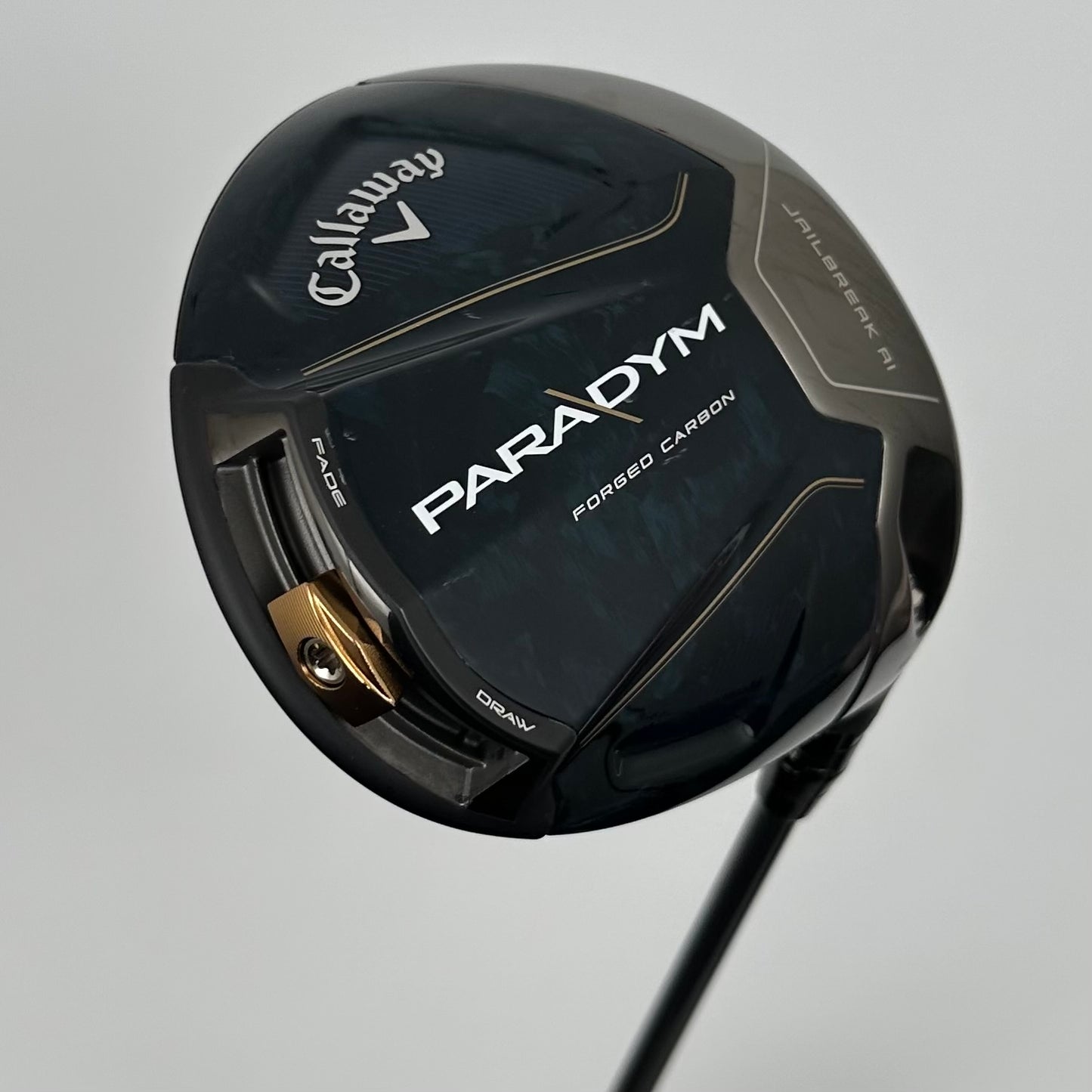 Callaway Paradym Driver 9° / Regular / Hzrdus Silver 5.5 50g