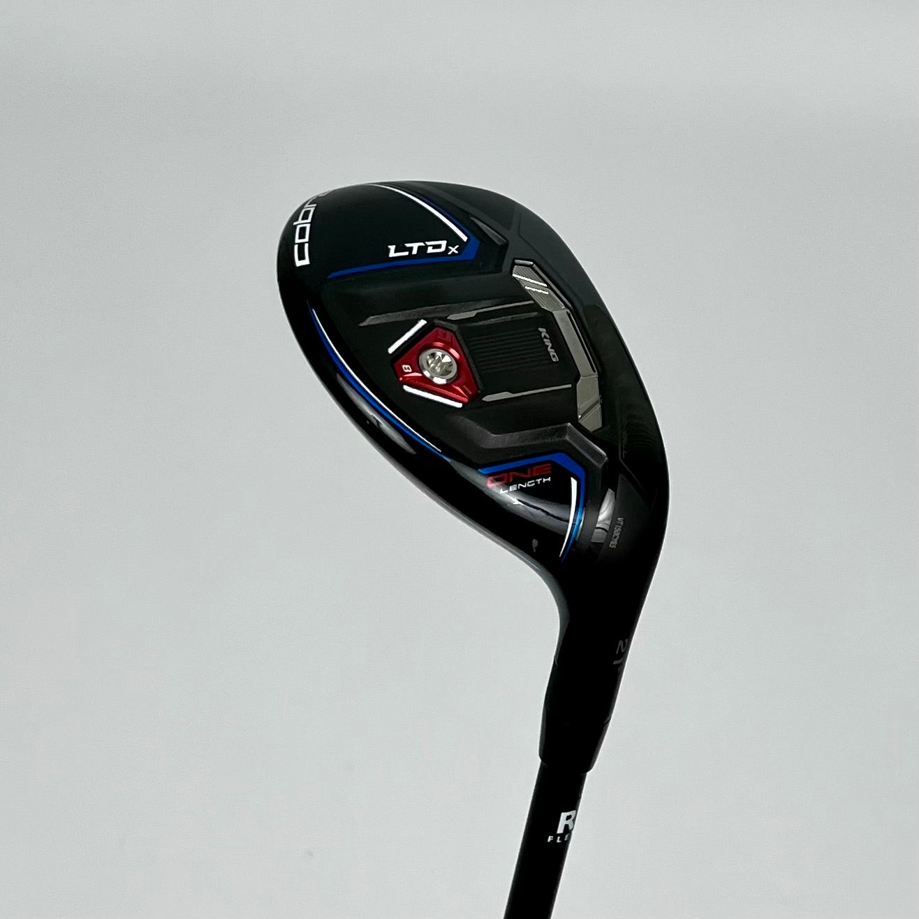 Cobra LTDx One Length Hybrid 4 21°