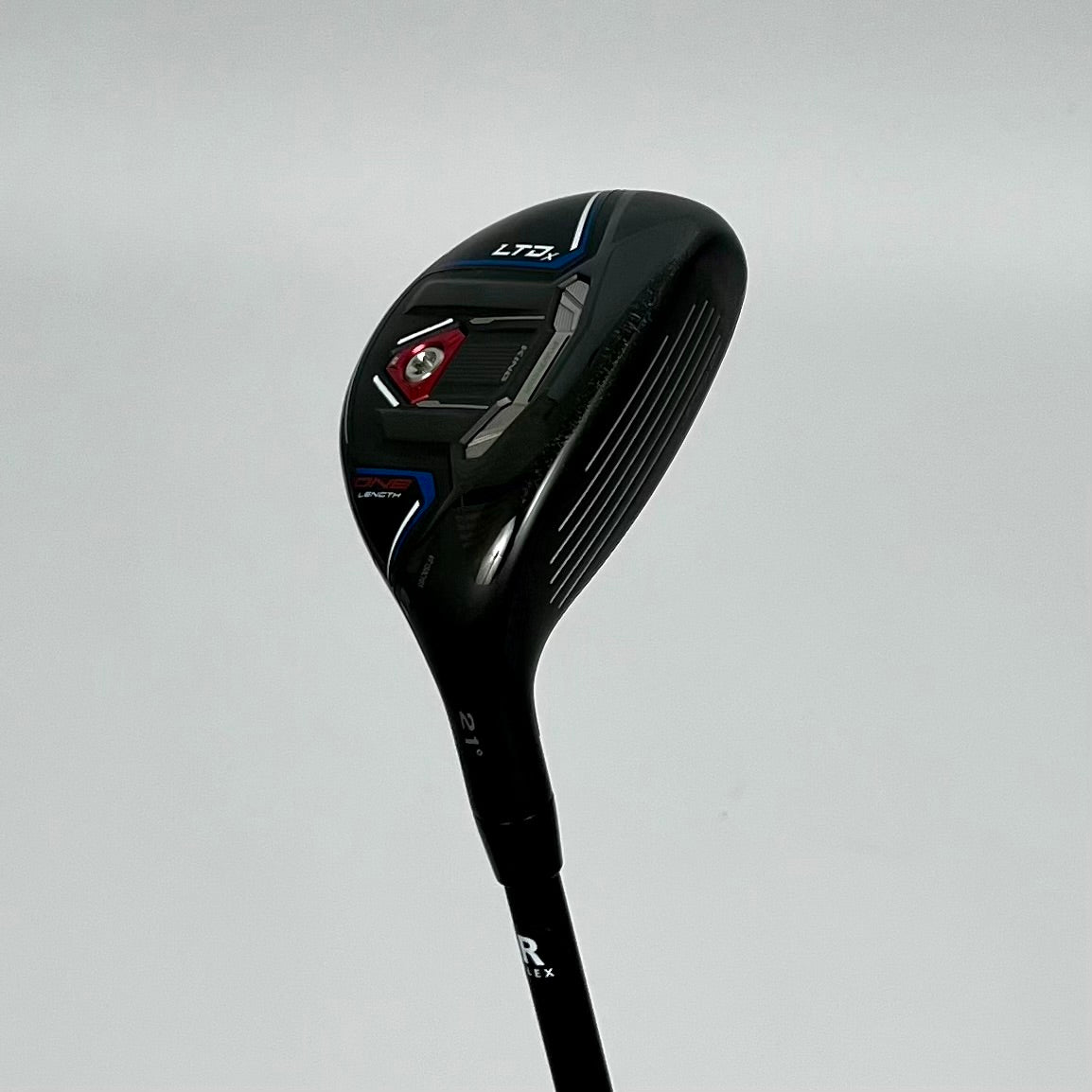 Cobra LTDx One Length Hybrid 4 21°