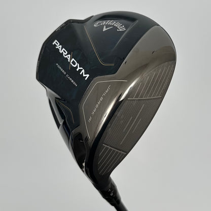 Callaway Paradym Driver 9° / Regular / Hzrdus Silver 5.5 50g