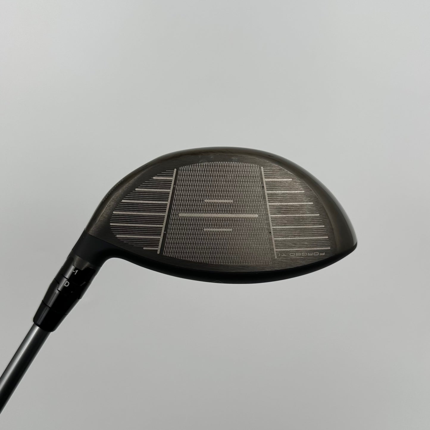 Callaway Paradym Driver 9° / Regular / Hzrdus Silver 5.5 50g