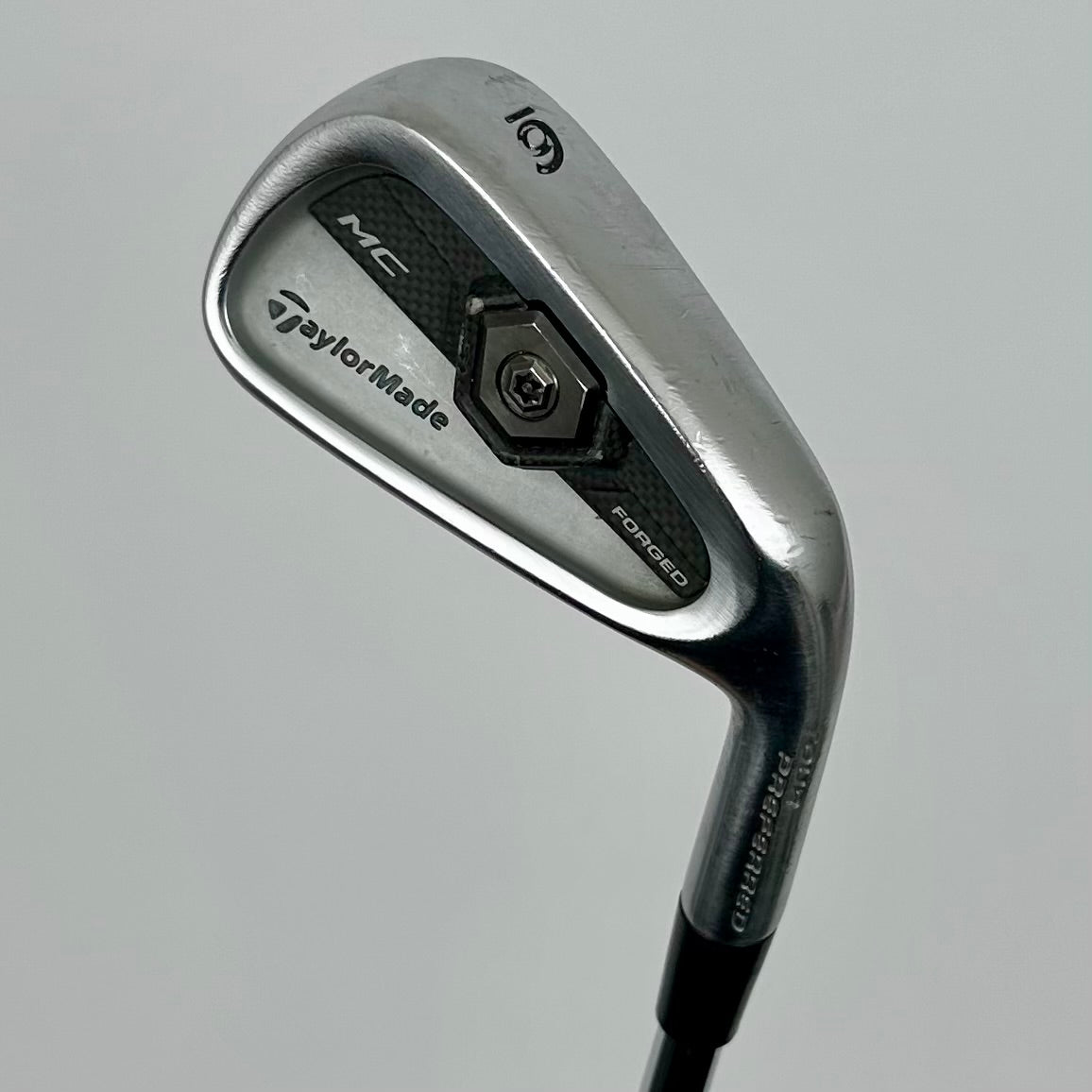 TaylorMade Tour Preferred MC 4-P / Stiff / TT Dynamic Gold S300