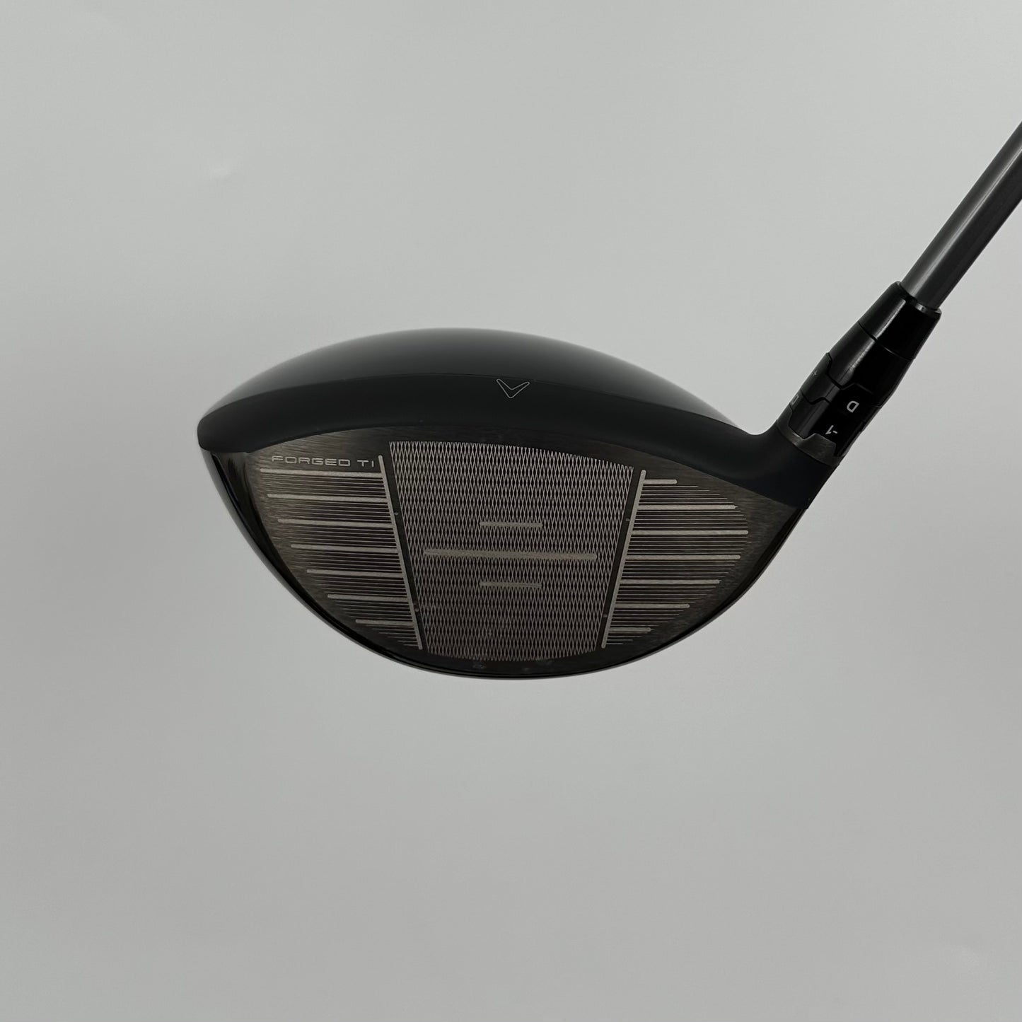 Callaway Paradym Driver 9° / Regular / Hzrdus Silver 5.5 50g