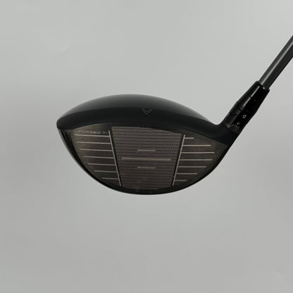 Callaway Paradym Driver 9° / Regular / Hzrdus Silver 5.5 50g