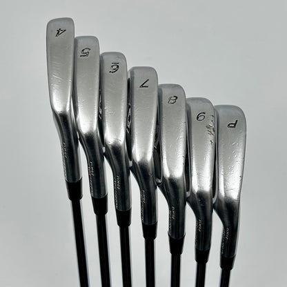 TaylorMade Tour Preferred MC 4-P / Stiff / TT Dynamic Gold S300
