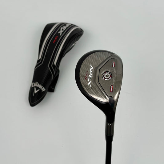 Callaway Apex UW 2 17°