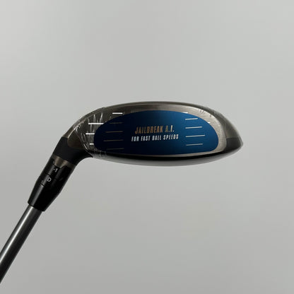 Callaway Paradym X FW3 15° / Stiff / Hzrdus Silver 6.0 60g