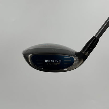 Callaway Paradym X FW3 15° / Stiff / Hzrdus Silver 6.0 60g