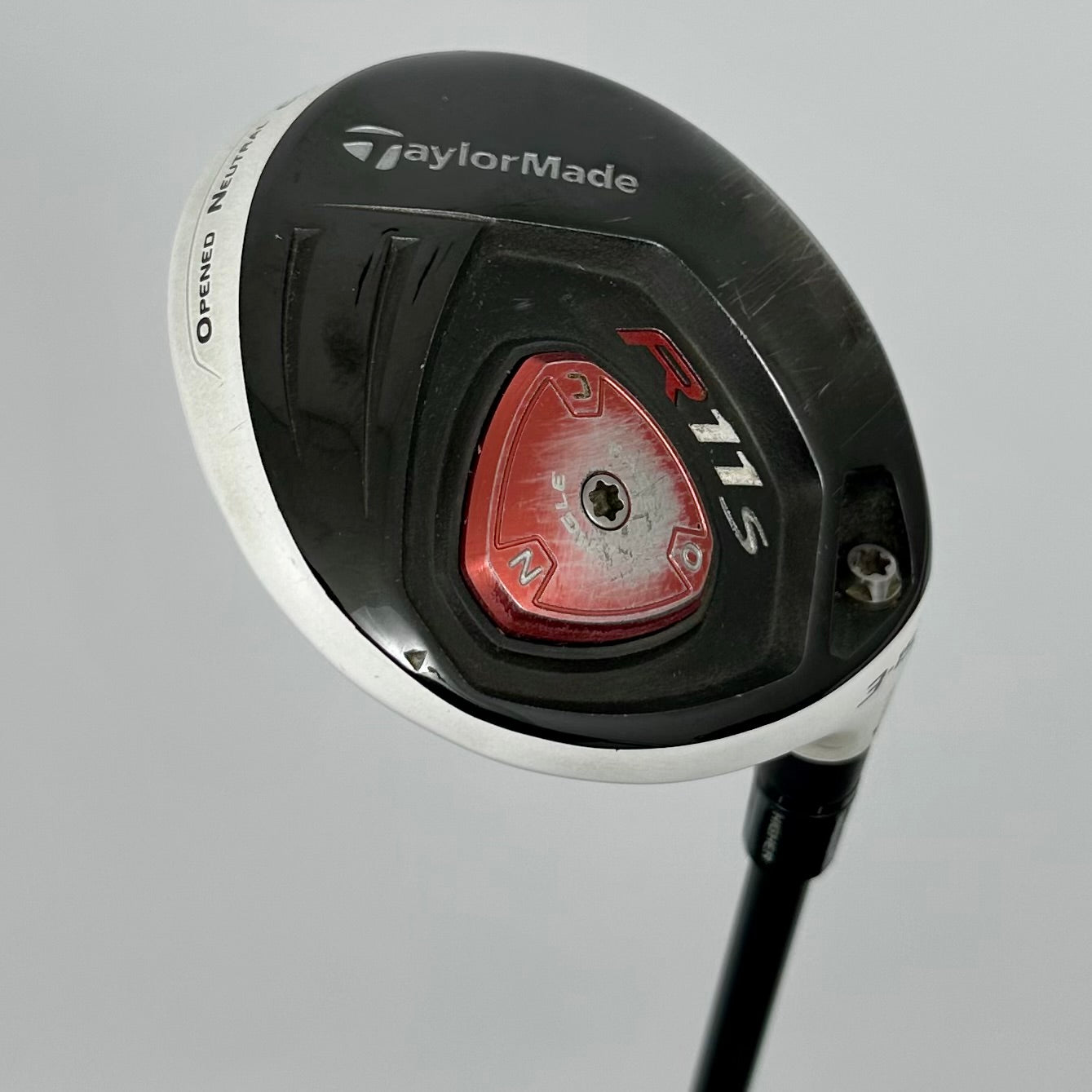 TaylorMade R11s FW3 15,5° / Stiff / TM RIP Phenom 70 S