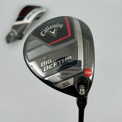 Callaway Big Bertha 23 FW3 16° / Stiff / Callaway RCH 65 S