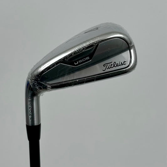 Titleist U505 Utility 4 22° / Regular / Hzrdus RDX Smoke 5.5 80g HY