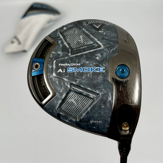 Callaway Paradym Ai Smoke MAX Driver 9° / Regular / Tensei AV Blue 55 R Xlink Tech