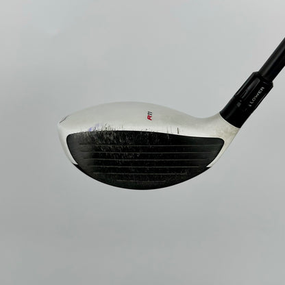 TaylorMade R11s FW3 15,5° / Stiff / TM RIP Phenom 70 S