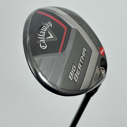 Callaway Big Bertha 23 FW3 16° / Stiff / Callaway RCH 65 S