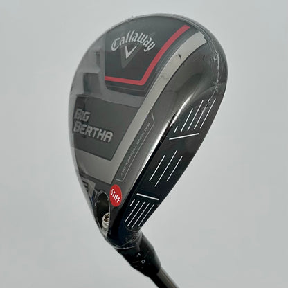 Callaway Big Bertha 23 FW3 16° / Stiff / Callaway RCH 65 S