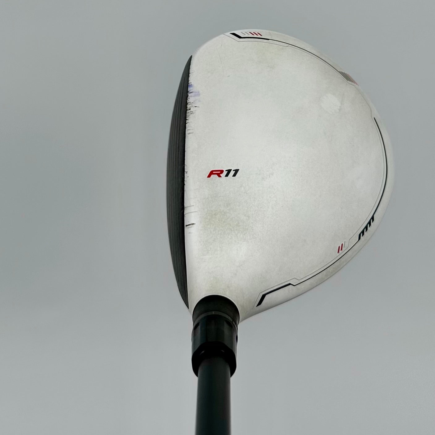 TaylorMade R11s FW3 15,5° / Stiff / TM RIP Phenom 70 S