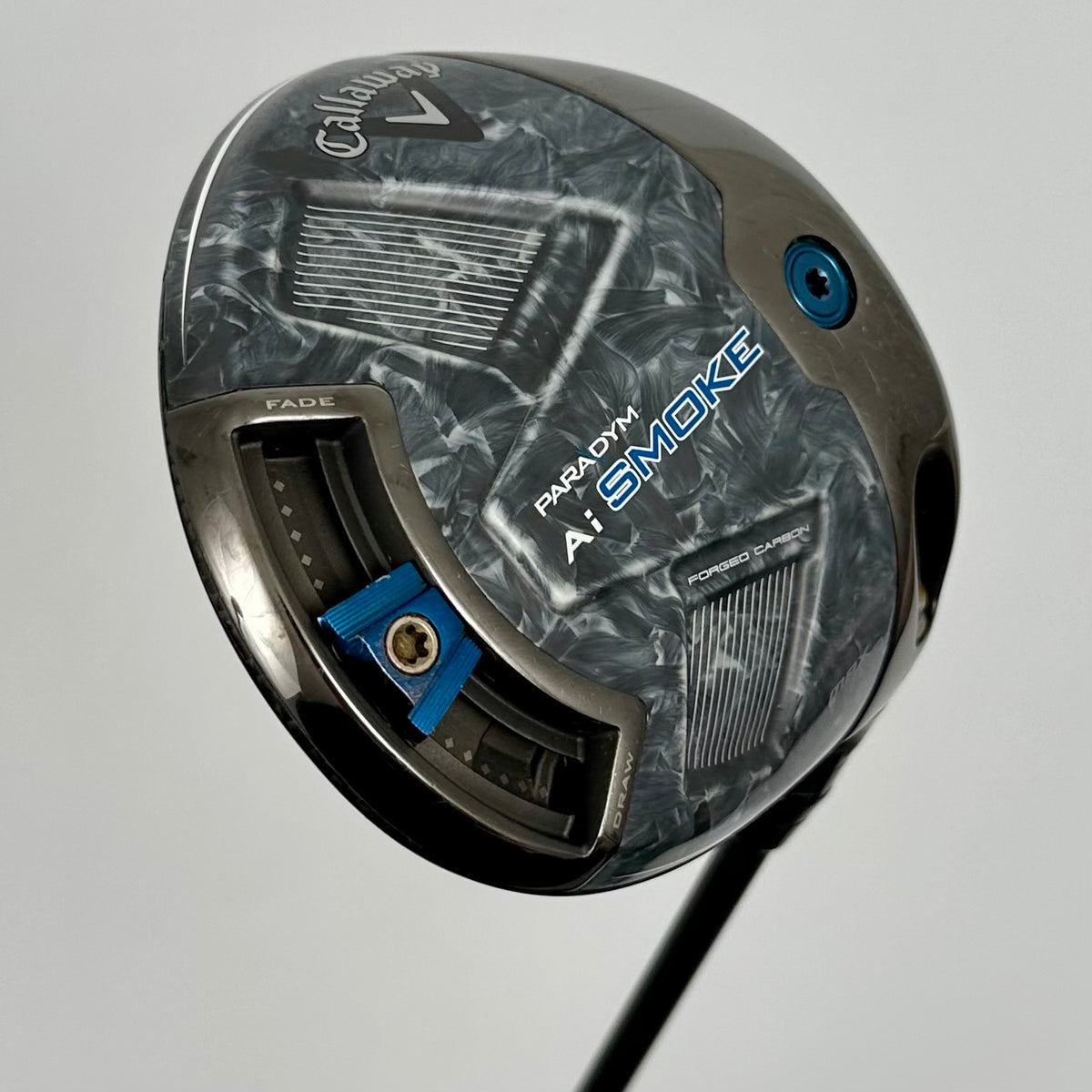 Callaway Paradym Ai Smoke MAX Driver 9° / Regular / Tensei AV Blue 55 R Xlink Tech