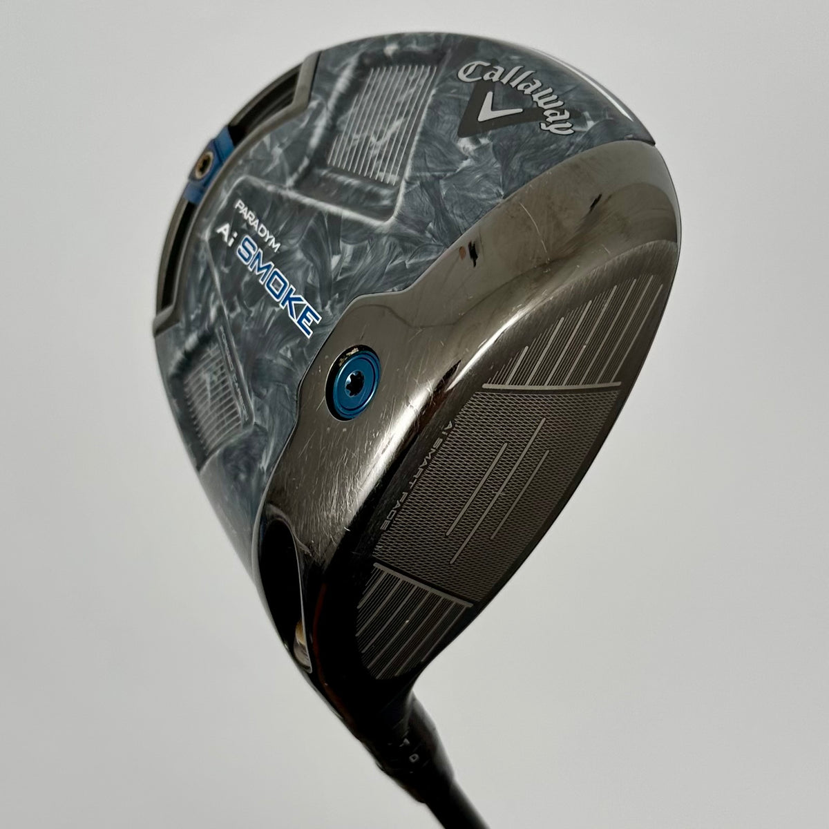 Callaway Paradym Ai Smoke MAX Driver 9° / Regular / Tensei AV Blue 55 R Xlink Tech