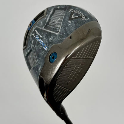 Callaway Paradym Ai Smoke MAX Driver 9° / Regular / Tensei AV Blue 55 R Xlink Tech