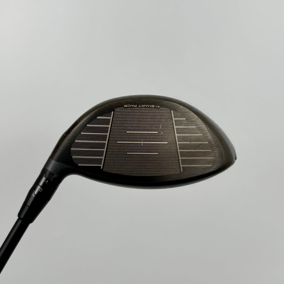 Callaway Paradym Ai Smoke MAX Driver 9° / Regular / Tensei AV Blue 55 R Xlink Tech