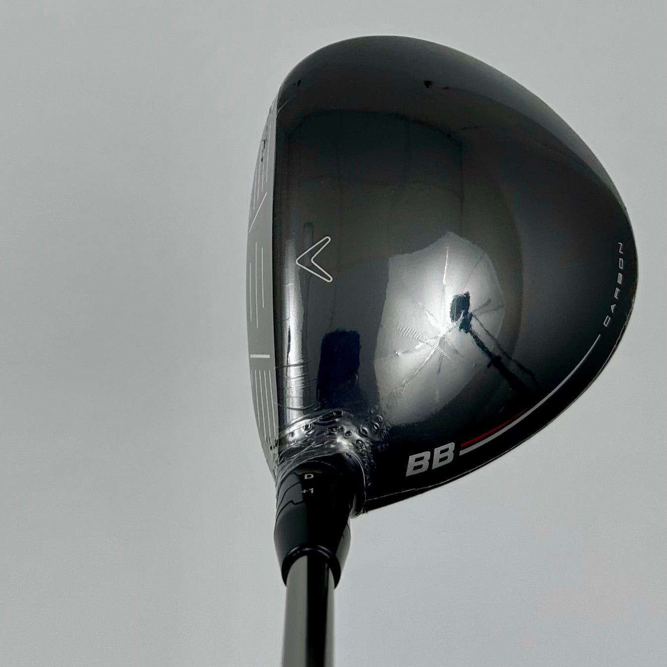 Callaway Big Bertha 23 FW3 16° / Stiff / Callaway RCH 65 S