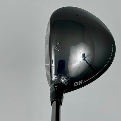 Callaway Big Bertha 23 FW3 16° / Stiff / Callaway RCH 65 S