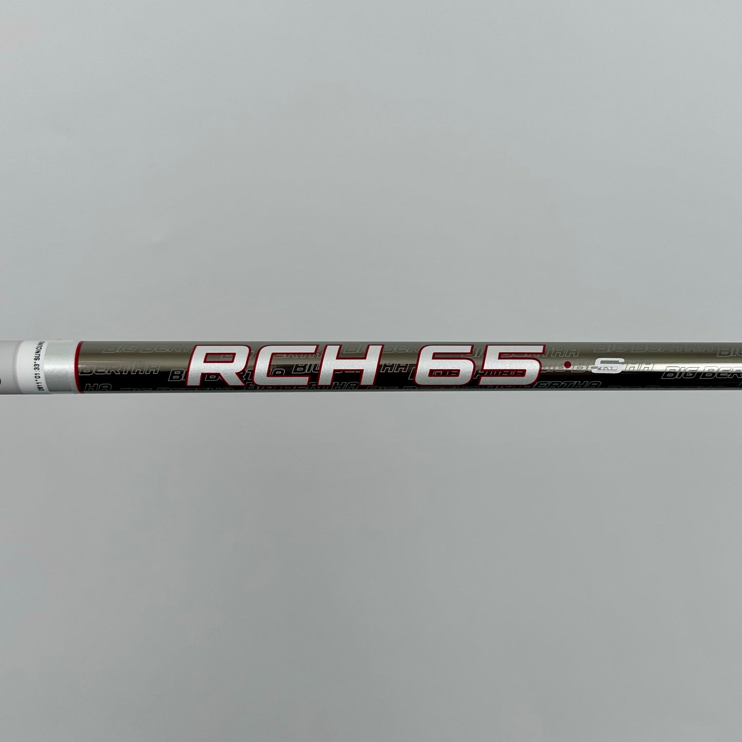 Callaway Big Bertha 23 FW3 16° / Stiff / Callaway RCH 65 S