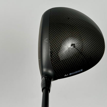Callaway Paradym Ai Smoke MAX Driver 9° / Regular / Tensei AV Blue 55 R Xlink Tech