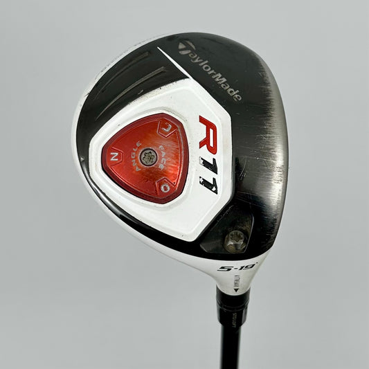 TaylorMade R11 FW5 19° / Stiff / Fujikura Blur 70 S