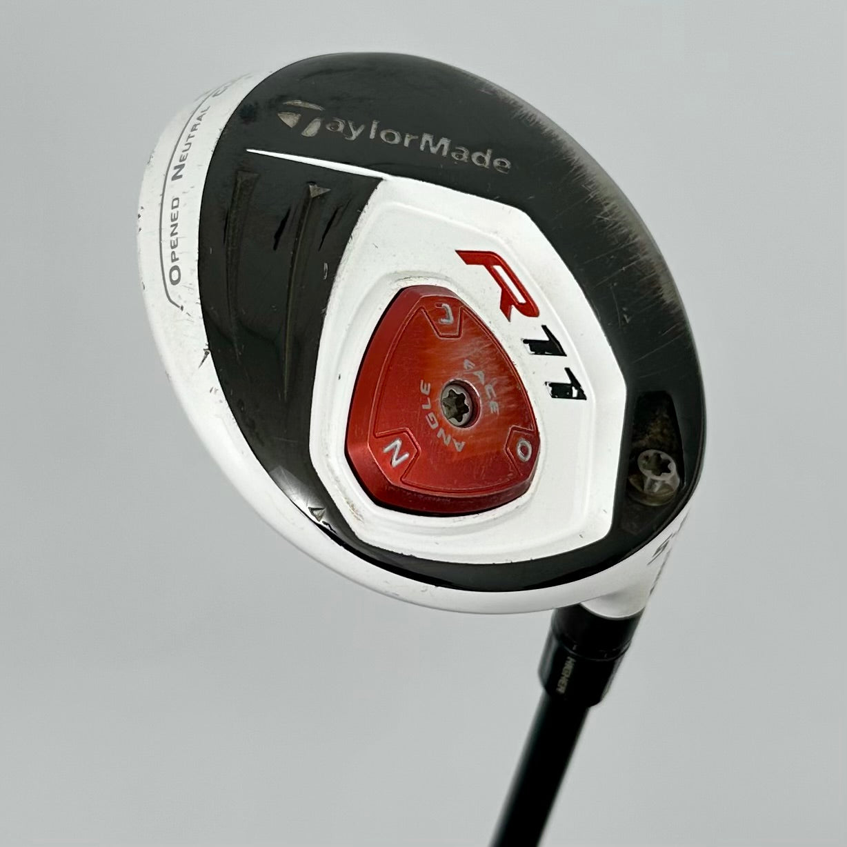 TaylorMade R11 FW5 19° / Stiff / Fujikura Blur 70 S