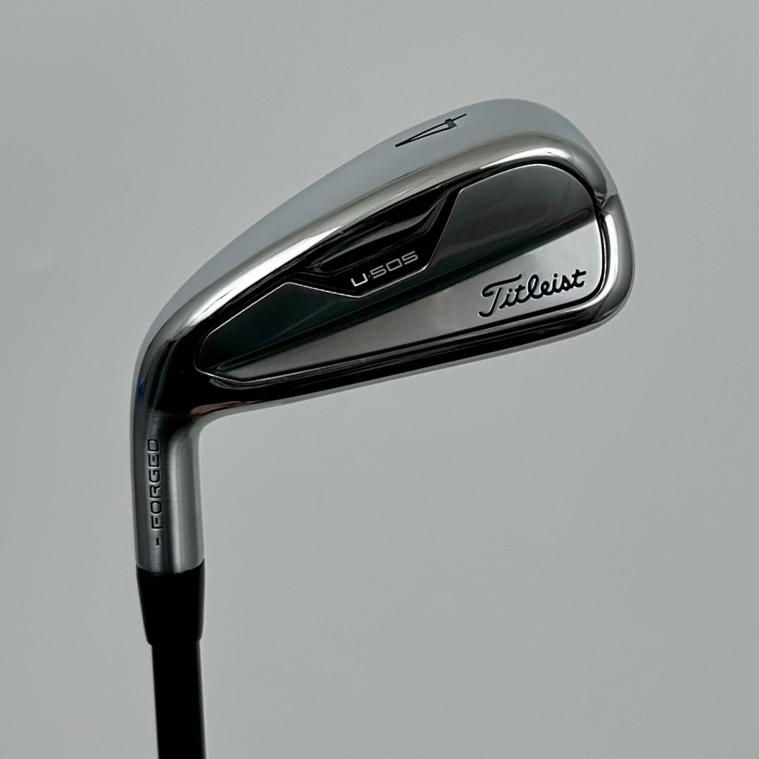 Titleist U505 Utility 4 22° / Regular / Hzrdus RDX Smoke 5.5 80g HY