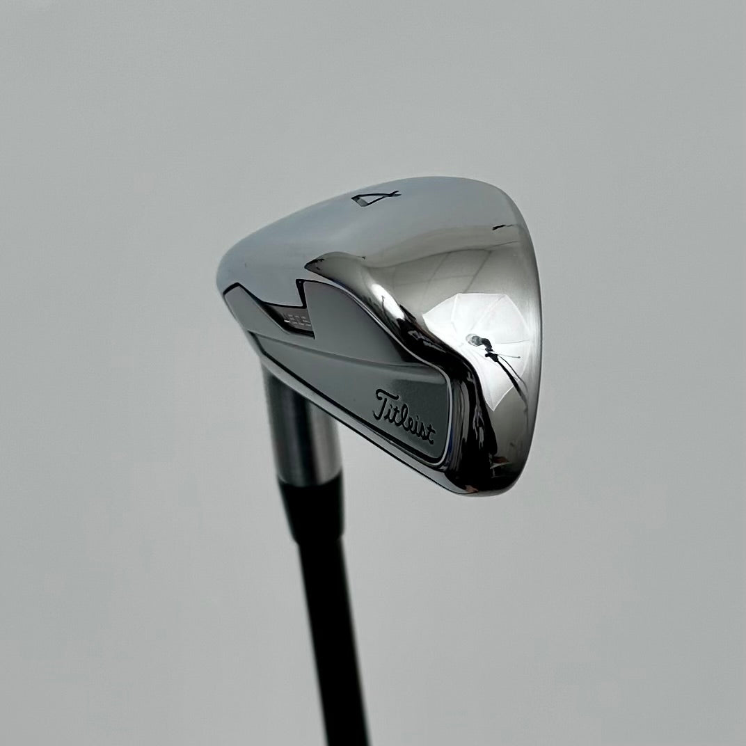 Titleist U505 Utility 4 22° / Regular / Hzrdus RDX Smoke 5.5 80g HY