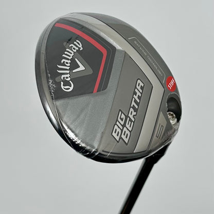 Callaway Big Bertha 23 FW5 19° / Stiff / Callaway RCH 65 S