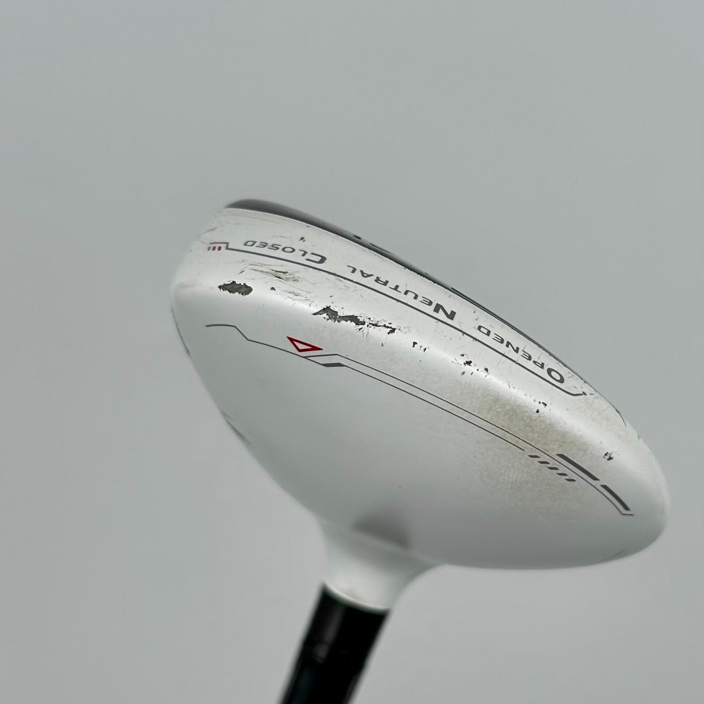 TaylorMade R11 FW5 19° / Stiff / Fujikura Blur 70 S